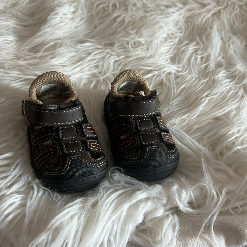 Baby shoes
